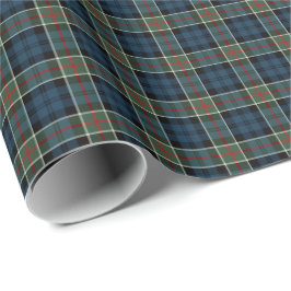 Papel De Regalo Colquhoun Clan Tartan