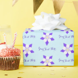 Papel De Regalo Columbina