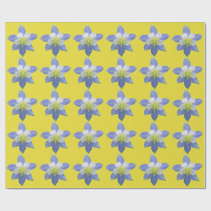 Papel De Regalo Columbina 2