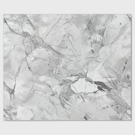 Papel De Regalo Colza de textura de mármol de la vena de la piedra