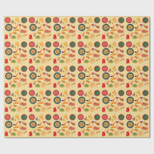 Papel De Regalo Comida España