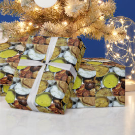 Papel De Regalo Comida vegetariana india