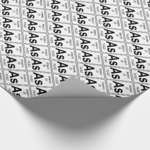 Papel De Regalo Como - Arsénico
