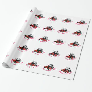 Papel De Regalo Cómo ruedo
