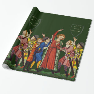 Papel De Regalo ¿Cómo te amo?