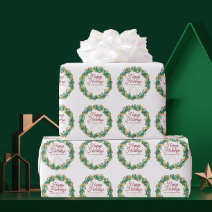 Papel De Regalo Compañía inmobiliaria Personalizado Moda de la gui