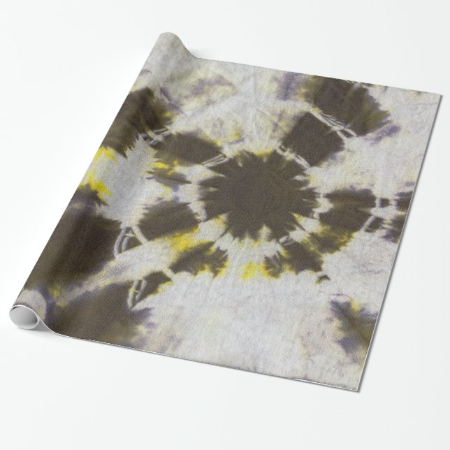 Papel De Regalo Composición de tinte #2 de Michael Moffa (Desenrollado)