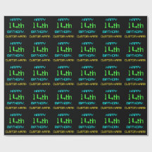 Computación digital divertida tema 14 cumpleaños