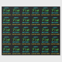 Computación digital divertida tema 71 cumpleaños