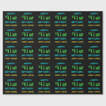 Computación digital divertida tema 91 cumpleaños