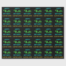 Computación digital divertida tema 94 cumpleaños