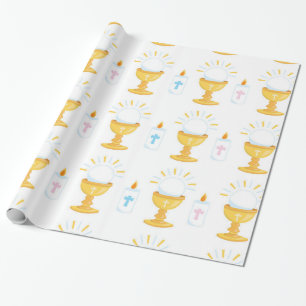 Papel De Regalo comunidad sagrada