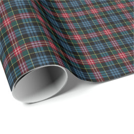 Papel De Regalo Comyn - Cumming Clan Tartán