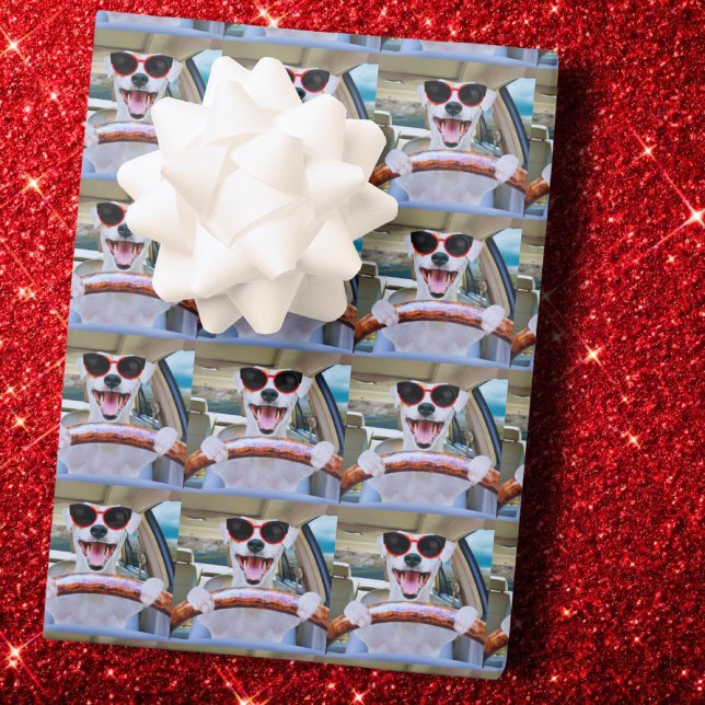 Papel de regalo con foto personalizada, imagen per (Subido por el creador)