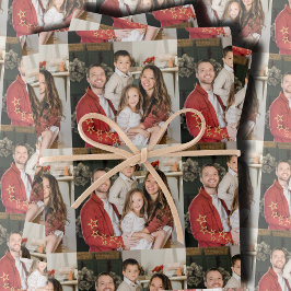 Papel de Regalo con Fotos Personalizadas