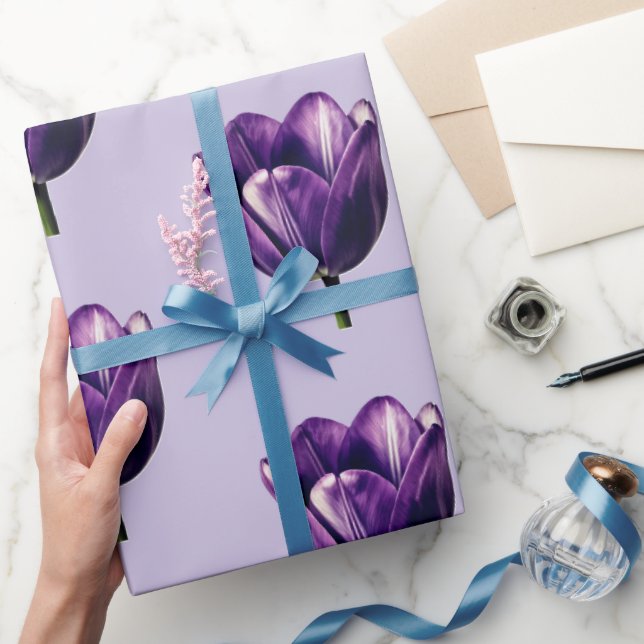 Papel de regalo con ideas divertidas y artísticas  (Regalar)