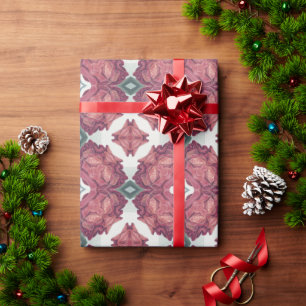Papel De Regalo Con patrón 