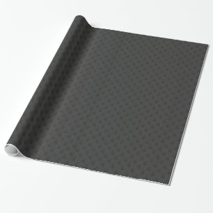 Papel de regalo con símbolo de Leo en ónix