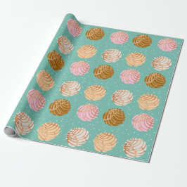 Papel De Regalo Concha/Conchita Pattern Wrapping Paper
