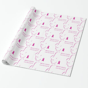 Papel De Regalo Conciencia del cáncer de pecho