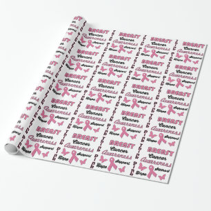 Papel De Regalo Conciencia del cáncer de pecho
