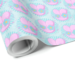 Papel De Regalo Conejo