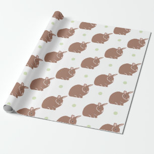 Papel De Regalo Conejo conejo conejo