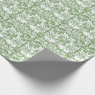 Papel De Regalo Conejos de cosecha