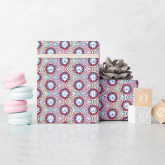 Papel De Regalo Conexión Arcoíris Westie