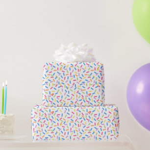 Papel De Regalo Confetti Dazzle (Sprinkles)