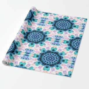 Papel De Regalo Congelado......