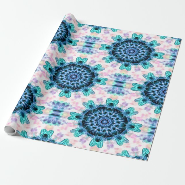 Papel De Regalo Congelado...... (Desenrollado)