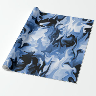 Papel De Regalo Congelado......