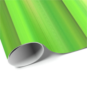 Papel De Regalo Conjunto de bambú verde