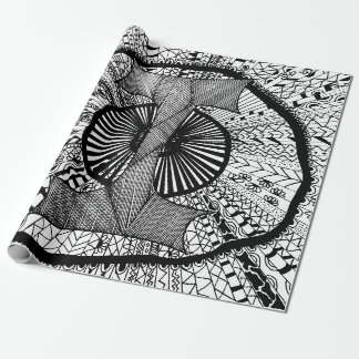 Papel De Regalo Conjuntos de silencio