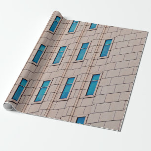 PAPEL DE REGALO CONSTRUCCIÓN DE CONCRETO MARRÓN DURANTE EL DÍA