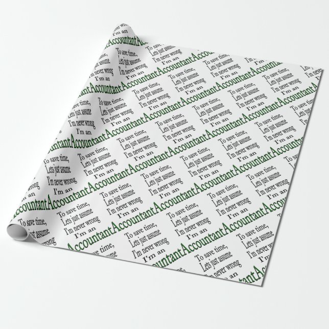 PAPEL DE REGALO CONTABLE (Desenrollado)