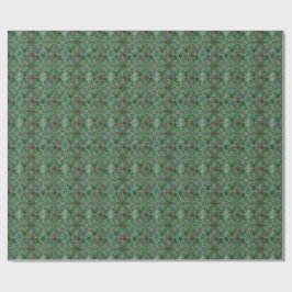 Papel De Regalo Controlled Chaos – Green