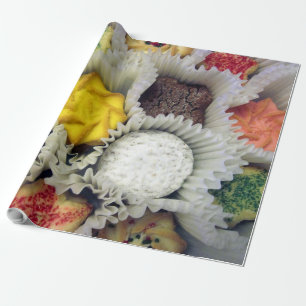 Papel De Regalo Cookies
