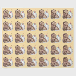 Papel De Regalo Cookies de apoyo emocional