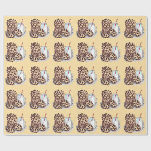 Papel De Regalo Cookies de apoyo emocional