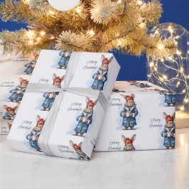 Papel De Regalo Copa de chocolate caliente