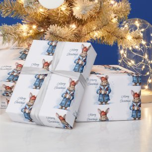 Papel De Regalo Copa de chocolate caliente