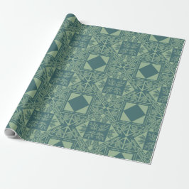 Papel De Regalo Copo de bosque 