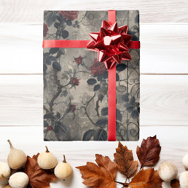 Papel De Regalo Coquette, el club social de brujas malvadas