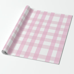 Papel De Regalo Coquette Pink Plage
