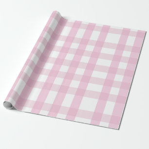 Papel De Regalo Coquette Pink Plage