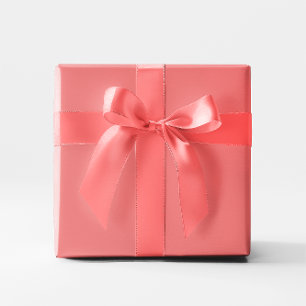 Papel De Regalo Coral claro