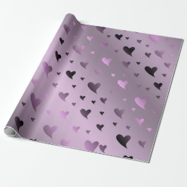 Papel De Regalo corazón, amor, valentía, forma, símbolo, romántico