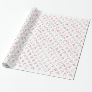 Papel De Regalo Corazón de Terranova Pertenece